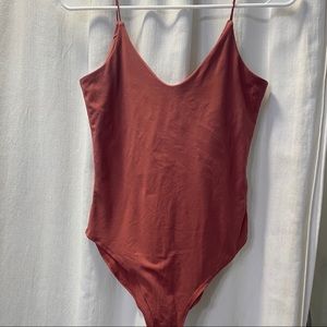 String Strap Body suit